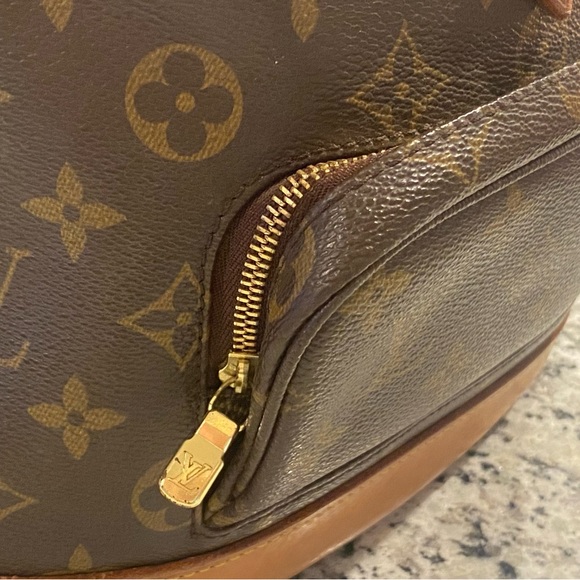 Louis Vuitton Montsouris - Picture 8 of 8